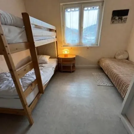 Le Couaroge Maison 4p Nyaraló Gérardmer