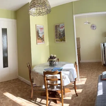 Le Couaroge Maison 4p *