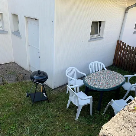 Сasa de vacaciones Le Couaroge Maison 4p *